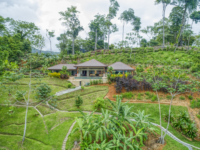 3 bed Single Family Homes For Sale in Uvita, Puntarenas - 1